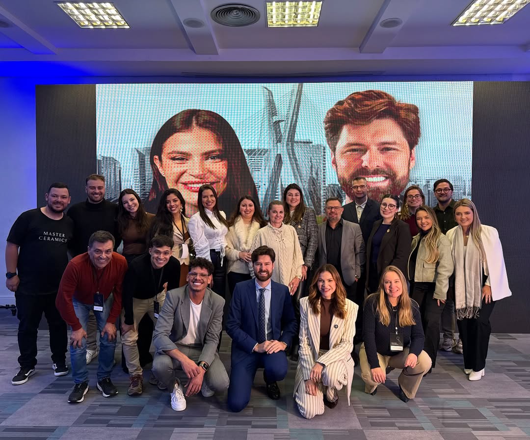 Turma do Master Ceramic